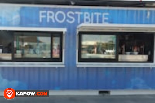 FrostBite Ice Cream