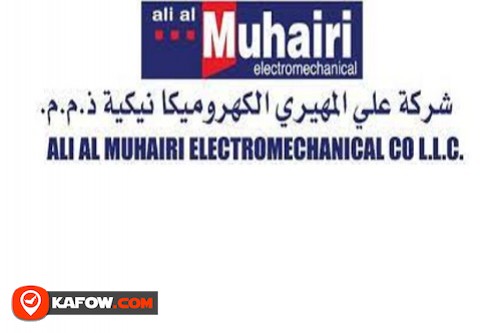 ALI Al MUHAIRI ELECTROMECH CO