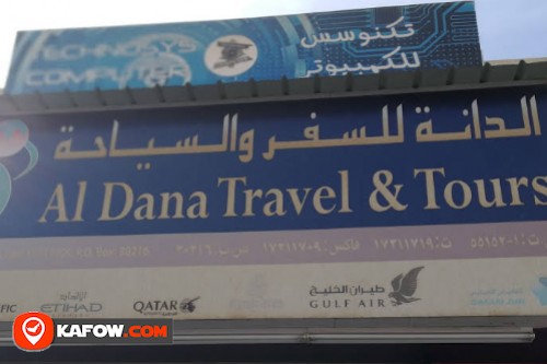 Al Dana Travels