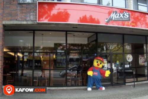 Maxs Restaurant