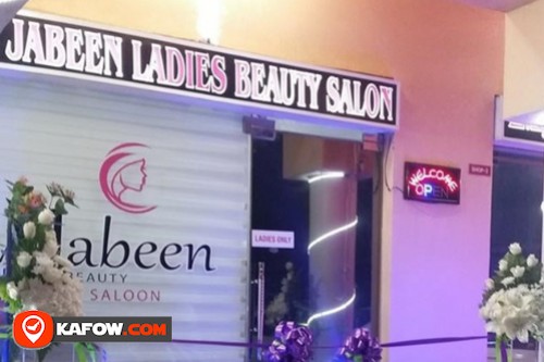 Al Jabeen Ladies Beauty Salon