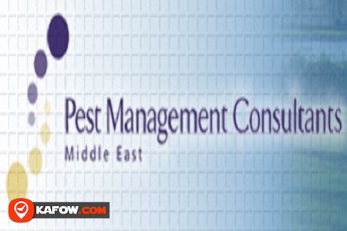 Pest Management Consultants Middle East