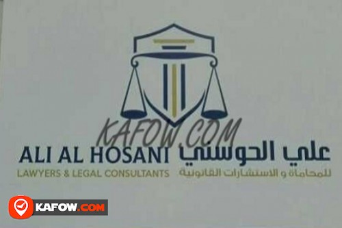 Ali Al Hosani Lawyers & Legal Consultants