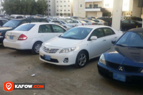 Al Muwafjah Used Cars Trading