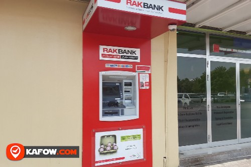 RAKBANK ATM