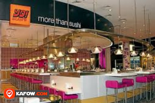 YO Sushi Marina Mall