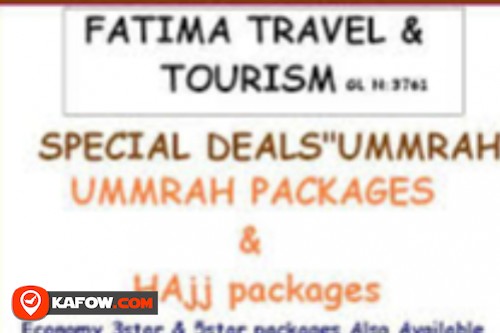 Fatima Travel