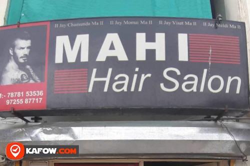 Mahi Salon