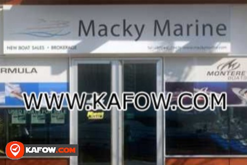 Macky Marine LLC