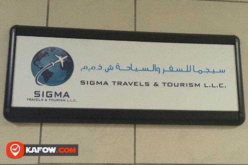 Sigma Travels and Tourism