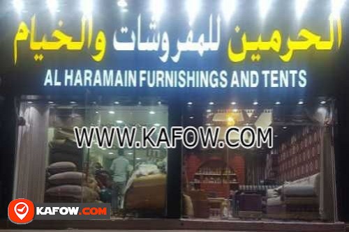 Al Haramain Furnishing And Tents