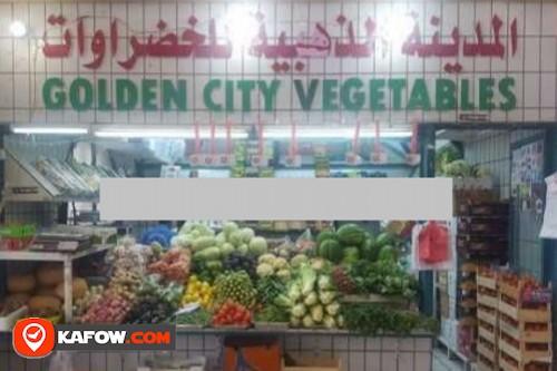 Golden City Vegetables