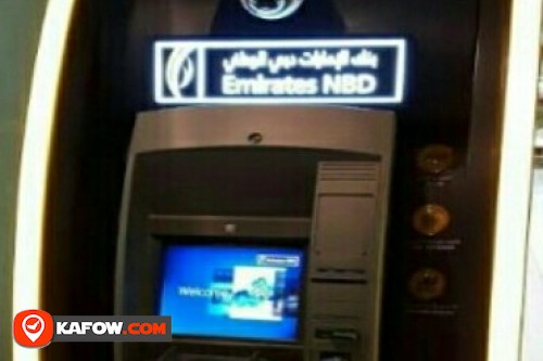 EMIRATES NBD BANK ATM