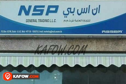 NSP General Trading LLC