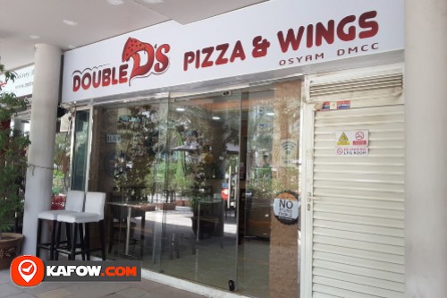 Double Ds Pizza (Dubai JLT)