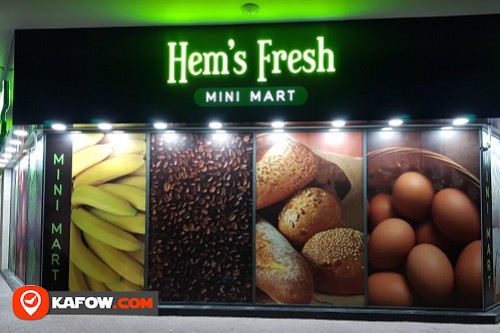 Hems Fresh Mini Mart LLC