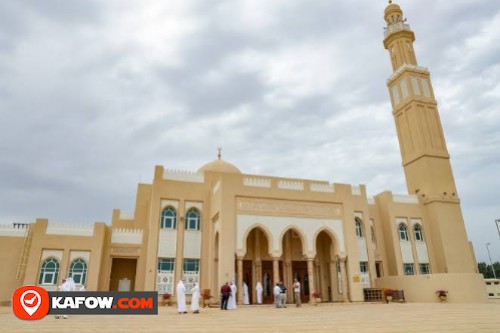 Mosque of Abdulrahman Al Shibani