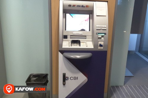 Commercial Bank International ATM