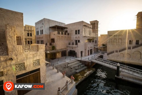 Al Bayt 02 Lobby, Al Seef Hotel by Jumeirah