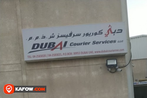 Dubai Courier Services