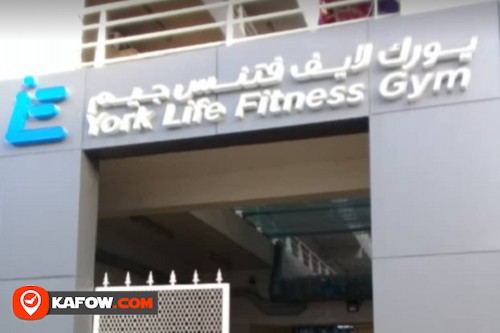 York Life Fitness Gym