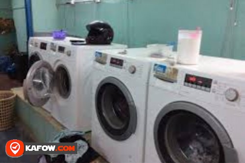 Laundry Shop Mon KP