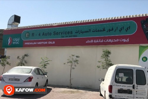 R4 Auto Services
