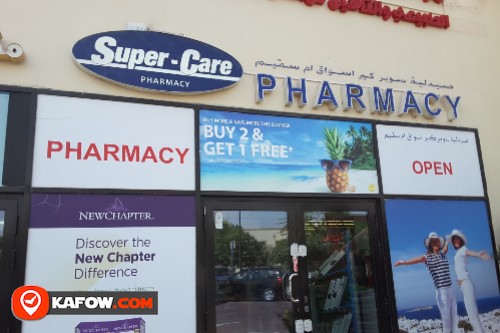 New Super Care Pharmacy
