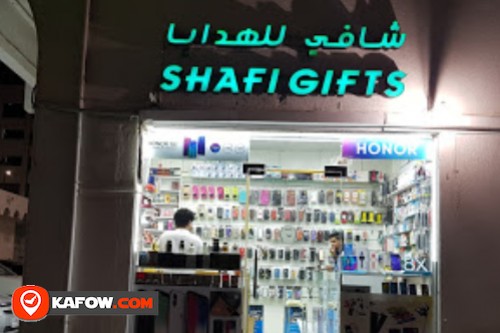 Shafi gifts