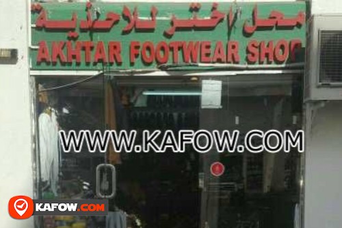Akhtar Footwear Shop