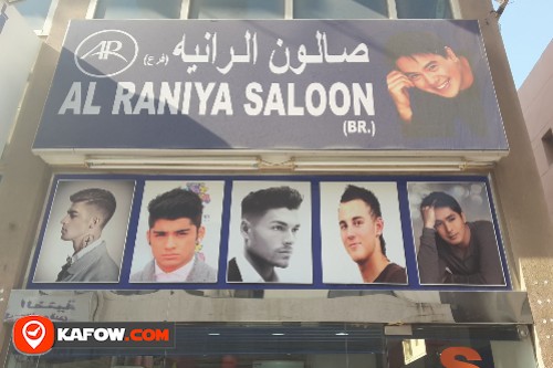 Al Raniya Saloon Br