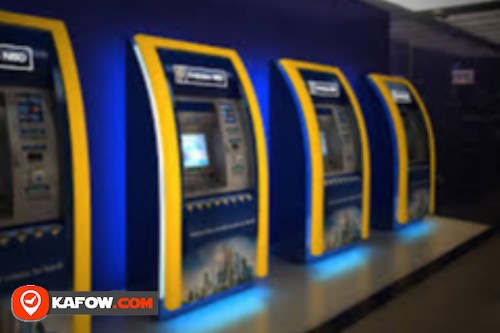 Emirates NBD ATM