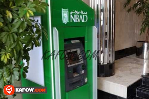 ATM 7189 NBAD INTERCONTINENTAL HOTEL