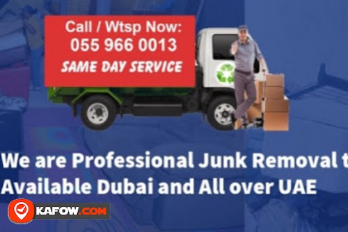 Junk removal free