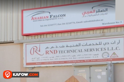 Arabian Falcon Electrical Equipment L.L.C