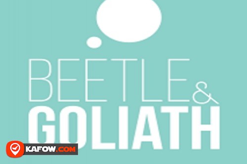 Beetle and Goliath Creative Agency