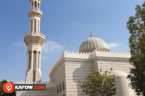 Anas Bin Al Nadr Mosque