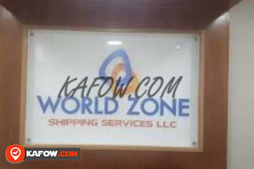 World Zone Shipping Services LLC