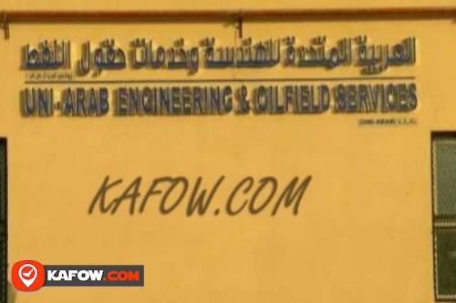 Uni Arab Engineering & Oilfield Services