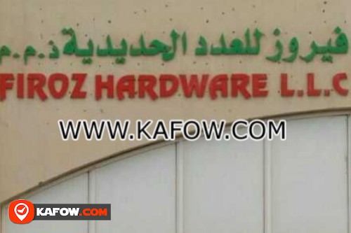 Firoz Hardware LLC