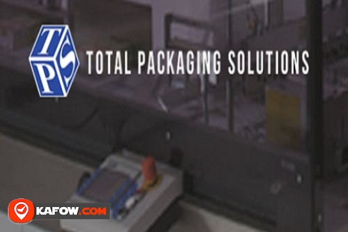 Total Packaging Solutions Inc.