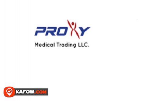 Proxy Medical Trading LLC