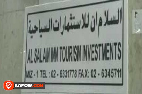 Al Salam Inn Tourism Investment