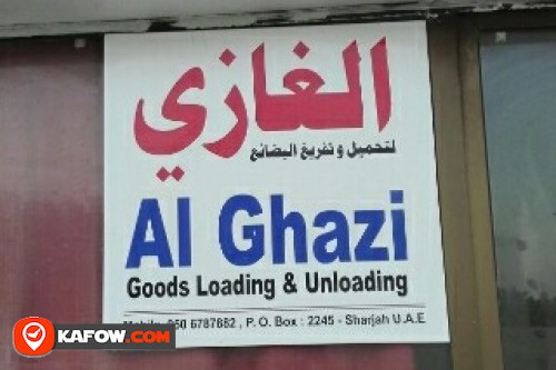 AL GHAZI GOOD LOADING & UNLOADING