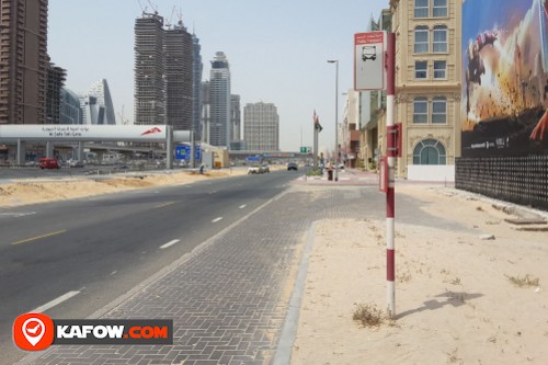 Sheikh Zayed Road, Safestway Bus station