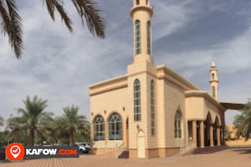Mosque of Hamad Rashid Mohammed Al Khaili Mosque