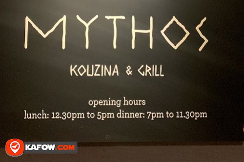 Mythos Kouzina & Grill