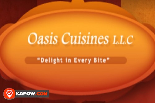 Oasis Cuisines LLC
