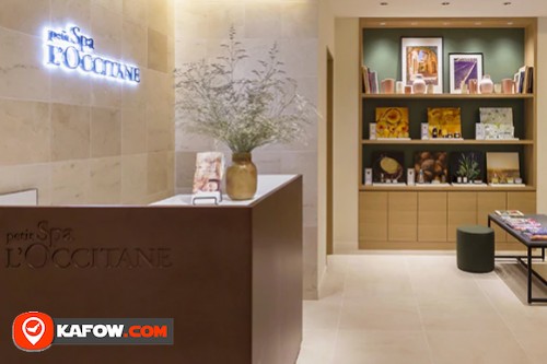 Spa loccitane