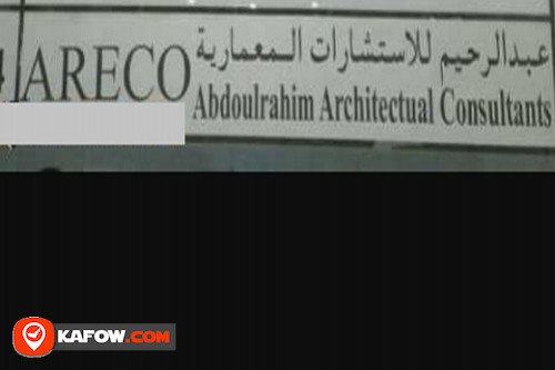 Abdoulrahim Architectural Consultants